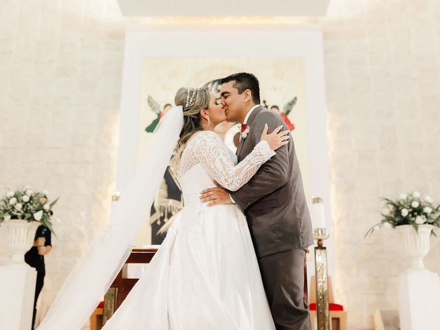 O casamento de Wesley  e Rayanna em Fortaleza, Ceará 12