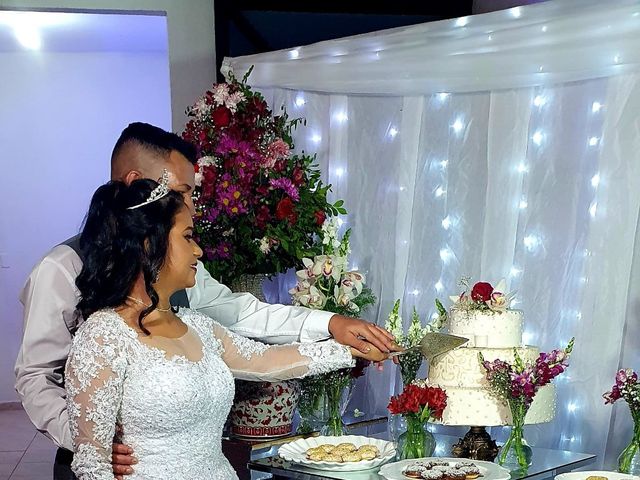 O casamento de Cristiano da Silva e Silva  e Rebeca Anisia de Oliveira Silva  em Limeira, São Paulo Estado 3