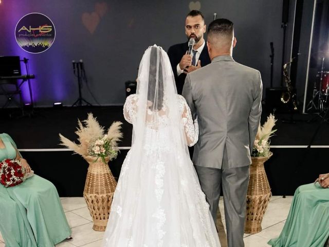 O casamento de Cristiano da Silva e Silva  e Rebeca Anisia de Oliveira Silva  em Limeira, São Paulo Estado 4