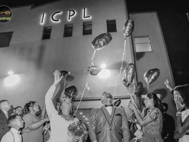 O casamento de Cristiano da Silva e Silva  e Rebeca Anisia de Oliveira Silva  em Limeira, São Paulo Estado 2