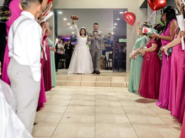 O casamento de Cristiano da Silva e Silva  e Rebeca Anisia de Oliveira Silva  em Limeira, São Paulo Estado 5