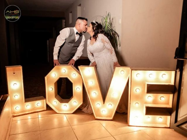 O casamento de Cristiano da Silva e Silva  e Rebeca Anisia de Oliveira Silva  em Limeira, São Paulo Estado 6