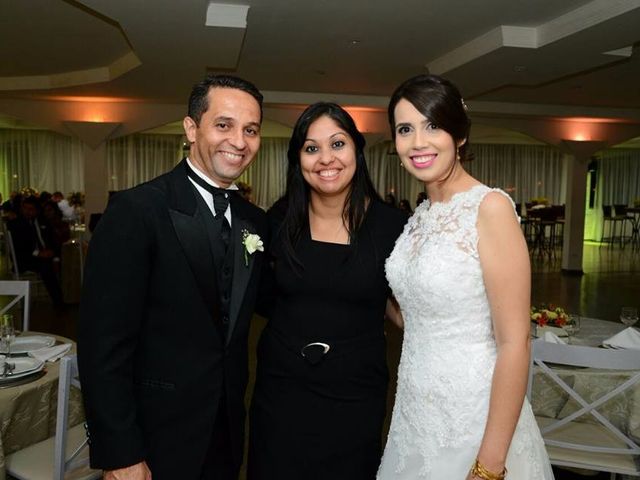 O casamento de Jeziel e Evelyn em Campo Grande, Mato Grosso do Sul 1