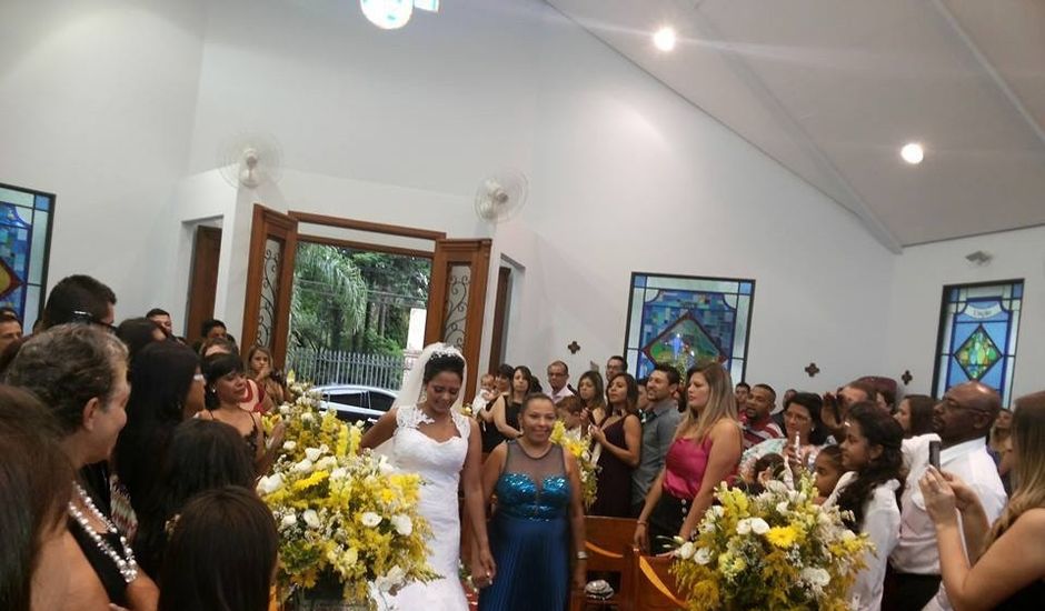 O casamento de Daniel e Josi em Cotia, São Paulo Estado
