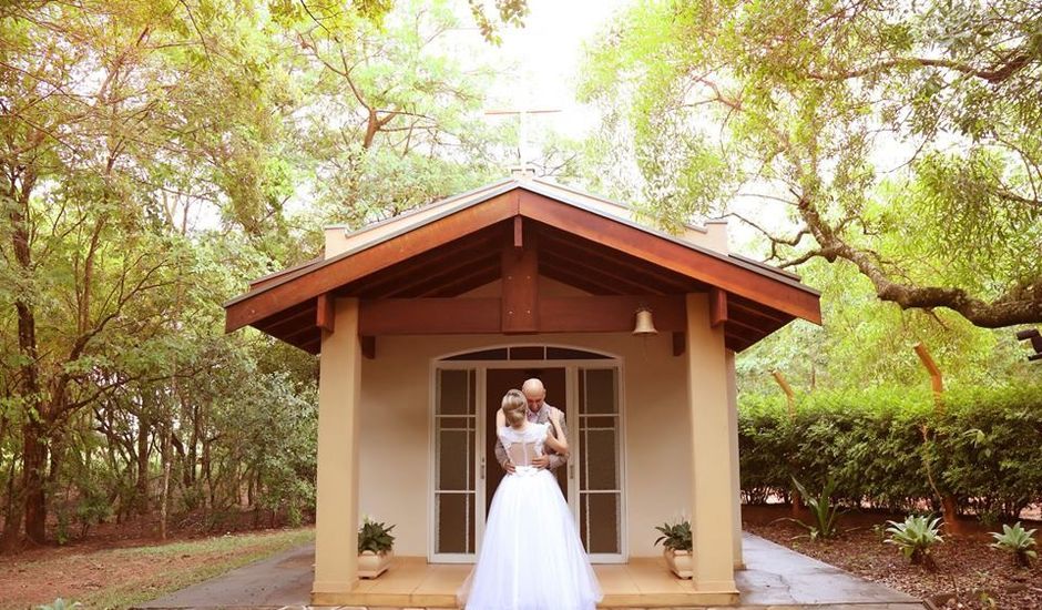 O casamento de Fernando e Lillian em Jales, São Paulo Estado