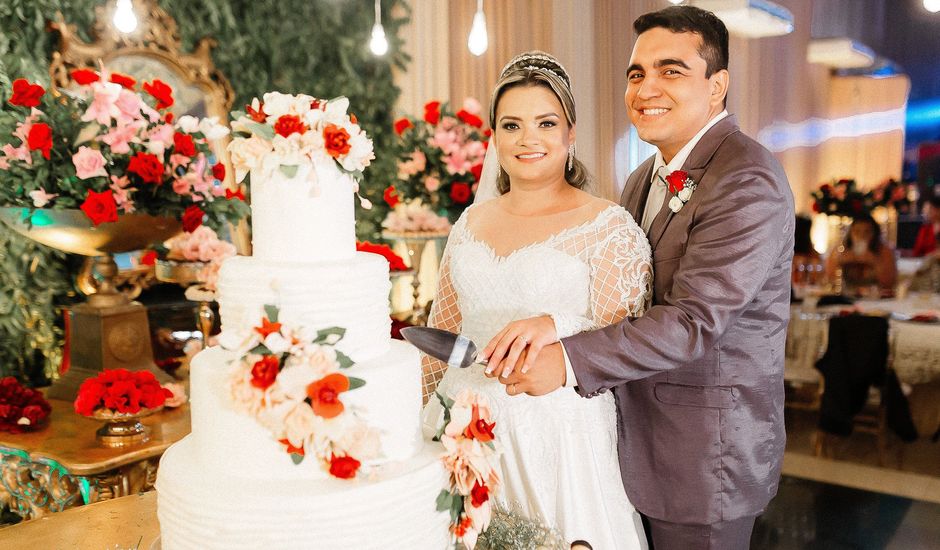 O casamento de Wesley  e Rayanna em Fortaleza, Ceará