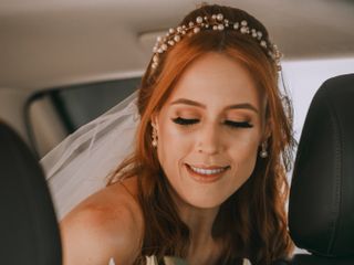 O casamento de Emenuele e João 2