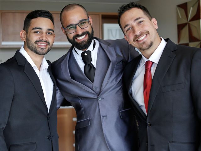 O casamento de Aglisson e Fernanda em Brasília, Distrito Federal 19