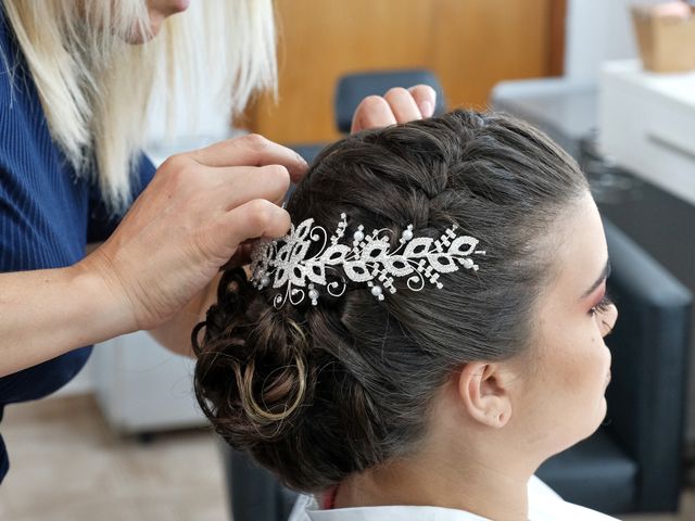 O casamento de Aglisson e Fernanda em Brasília, Distrito Federal 21