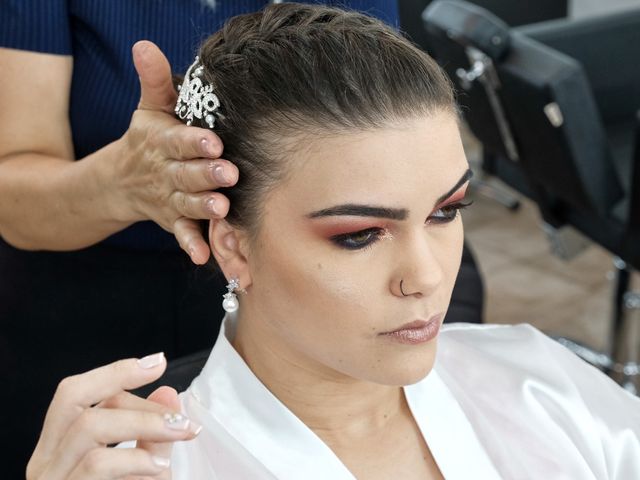 O casamento de Aglisson e Fernanda em Brasília, Distrito Federal 22