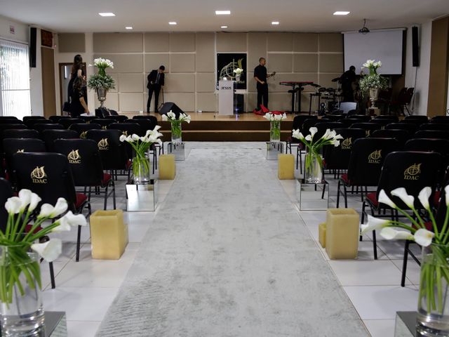 O casamento de Aglisson e Fernanda em Brasília, Distrito Federal 24