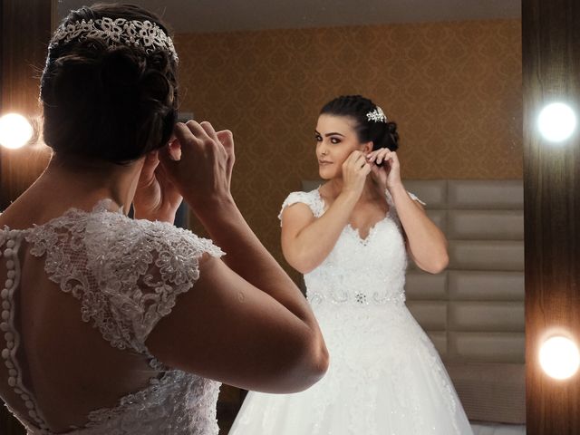 O casamento de Aglisson e Fernanda em Brasília, Distrito Federal 26