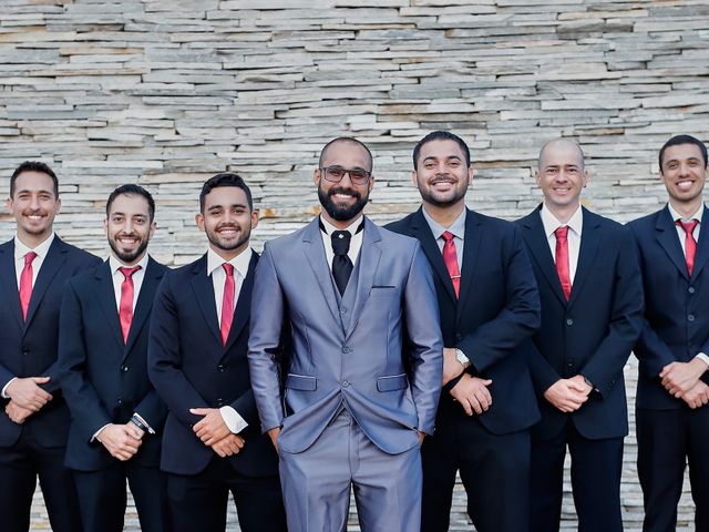 O casamento de Aglisson e Fernanda em Brasília, Distrito Federal 31