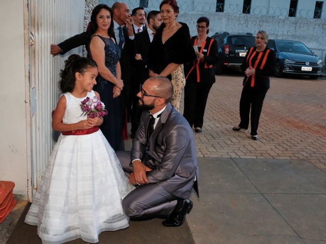 O casamento de Aglisson e Fernanda em Brasília, Distrito Federal 35