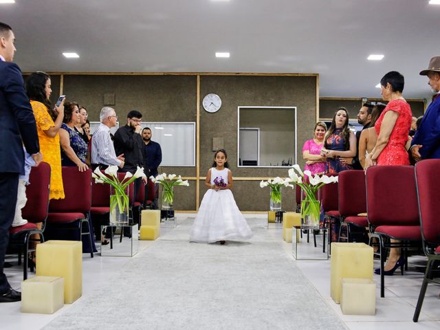 O casamento de Aglisson e Fernanda em Brasília, Distrito Federal 36