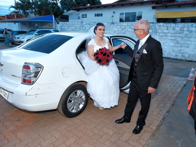 O casamento de Aglisson e Fernanda em Brasília, Distrito Federal 38