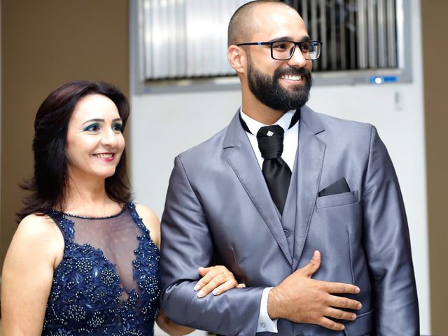 O casamento de Aglisson e Fernanda em Brasília, Distrito Federal 39