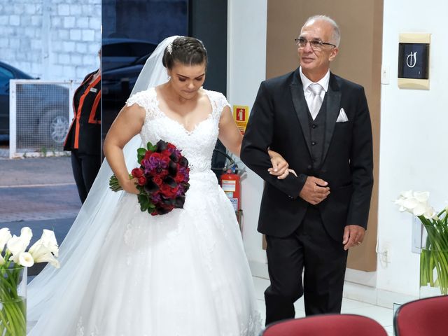 O casamento de Aglisson e Fernanda em Brasília, Distrito Federal 40