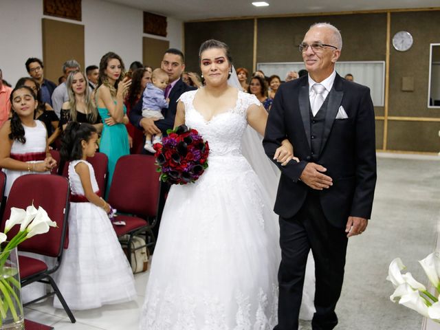 O casamento de Aglisson e Fernanda em Brasília, Distrito Federal 41