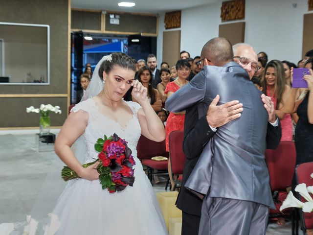 O casamento de Aglisson e Fernanda em Brasília, Distrito Federal 42