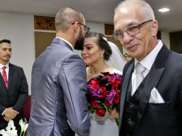 O casamento de Aglisson e Fernanda em Brasília, Distrito Federal 43