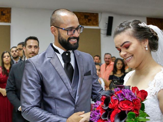 O casamento de Aglisson e Fernanda em Brasília, Distrito Federal 44