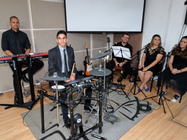 O casamento de Aglisson e Fernanda em Brasília, Distrito Federal 45