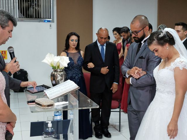 O casamento de Aglisson e Fernanda em Brasília, Distrito Federal 46