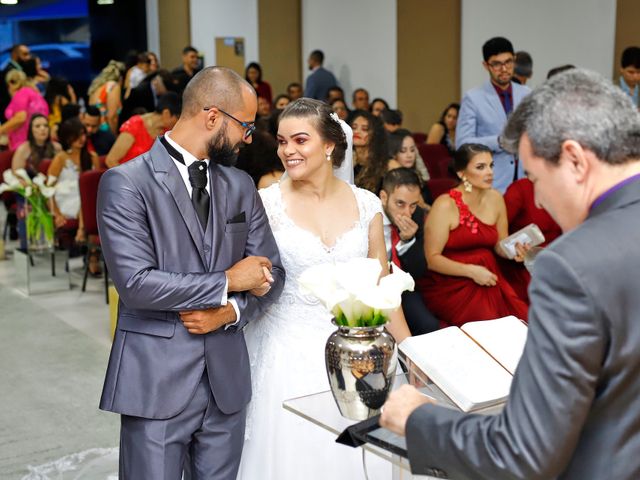 O casamento de Aglisson e Fernanda em Brasília, Distrito Federal 47