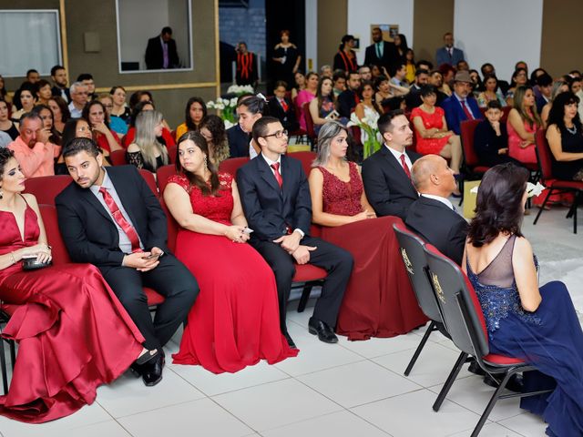 O casamento de Aglisson e Fernanda em Brasília, Distrito Federal 48