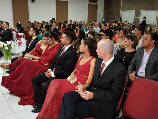 O casamento de Aglisson e Fernanda em Brasília, Distrito Federal 49