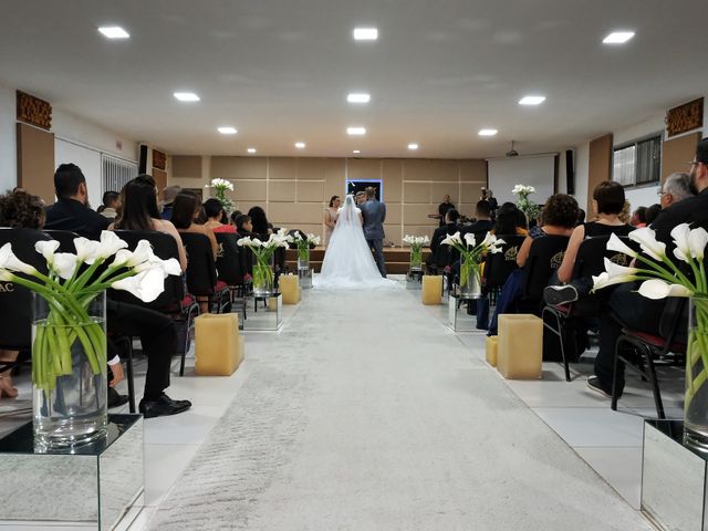 O casamento de Aglisson e Fernanda em Brasília, Distrito Federal 50