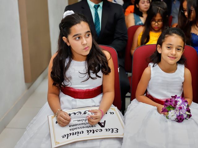 O casamento de Aglisson e Fernanda em Brasília, Distrito Federal 51