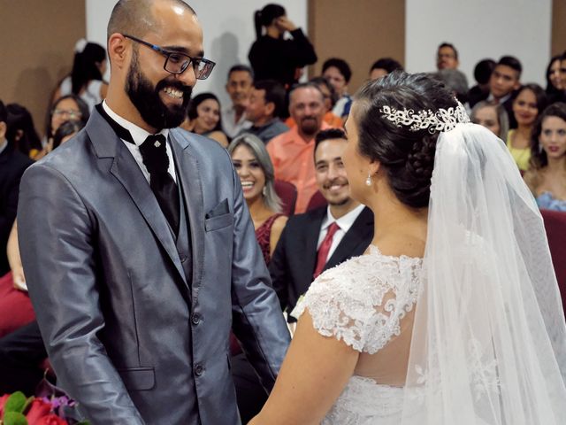 O casamento de Aglisson e Fernanda em Brasília, Distrito Federal 52