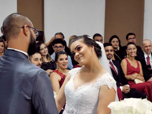 O casamento de Aglisson e Fernanda em Brasília, Distrito Federal 53