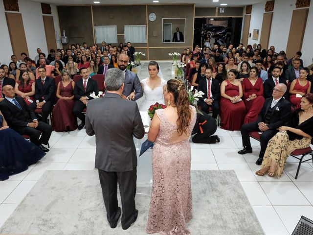 O casamento de Aglisson e Fernanda em Brasília, Distrito Federal 54