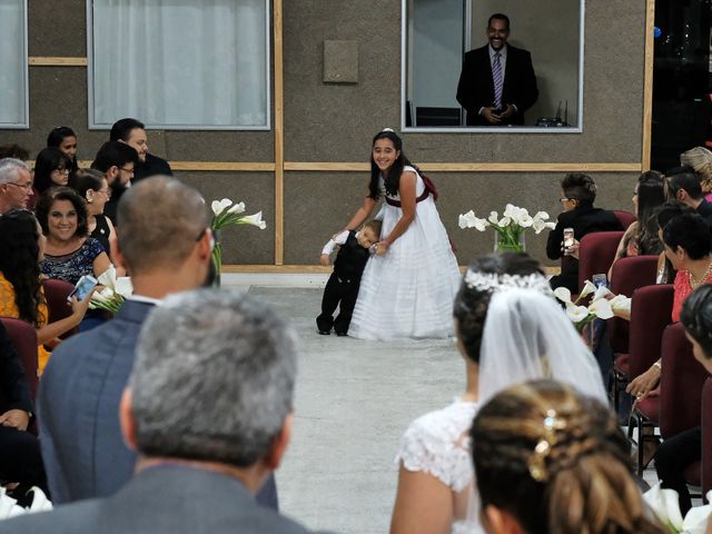 O casamento de Aglisson e Fernanda em Brasília, Distrito Federal 55