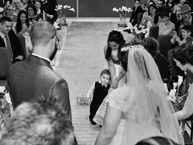 O casamento de Aglisson e Fernanda em Brasília, Distrito Federal 1