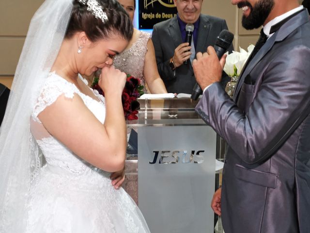 O casamento de Aglisson e Fernanda em Brasília, Distrito Federal 56