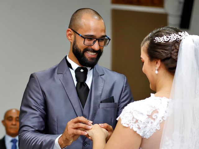 O casamento de Aglisson e Fernanda em Brasília, Distrito Federal 57