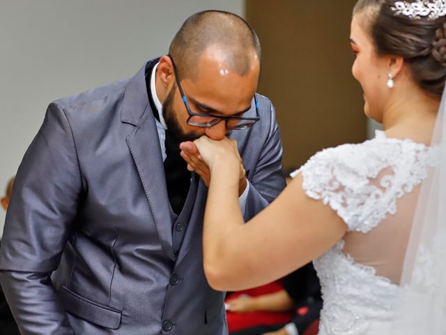 O casamento de Aglisson e Fernanda em Brasília, Distrito Federal 58