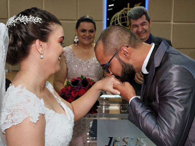 O casamento de Aglisson e Fernanda em Brasília, Distrito Federal 59