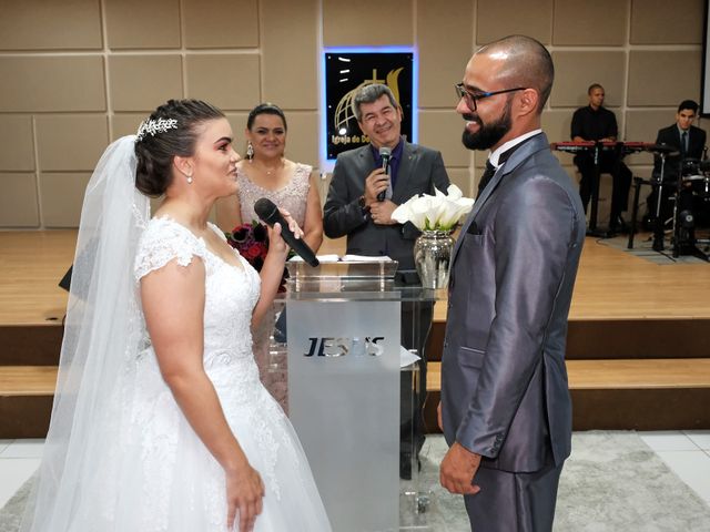 O casamento de Aglisson e Fernanda em Brasília, Distrito Federal 60