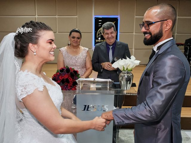 O casamento de Aglisson e Fernanda em Brasília, Distrito Federal 63