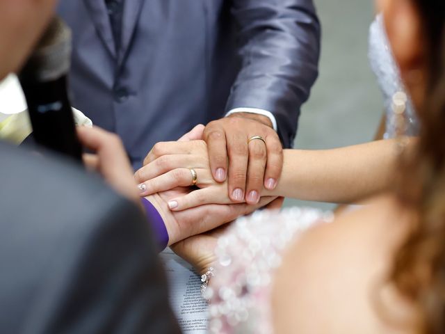 O casamento de Aglisson e Fernanda em Brasília, Distrito Federal 64