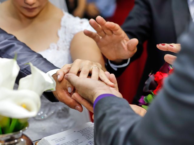 O casamento de Aglisson e Fernanda em Brasília, Distrito Federal 65