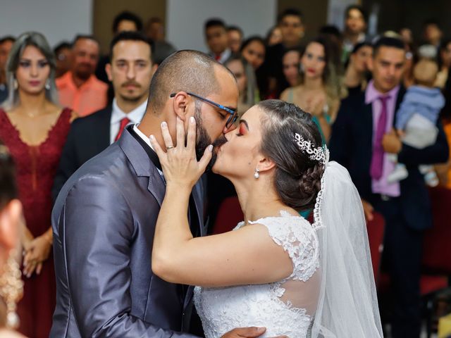 O casamento de Aglisson e Fernanda em Brasília, Distrito Federal 2