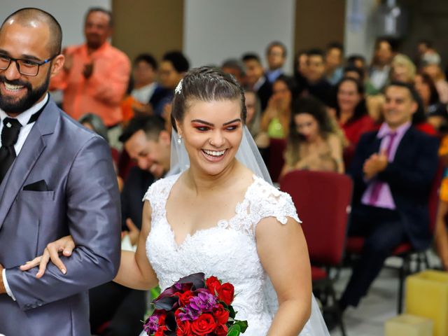 O casamento de Aglisson e Fernanda em Brasília, Distrito Federal 66