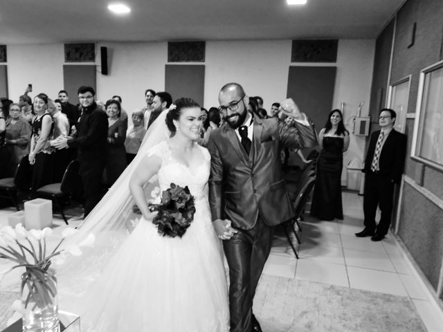 O casamento de Aglisson e Fernanda em Brasília, Distrito Federal 68