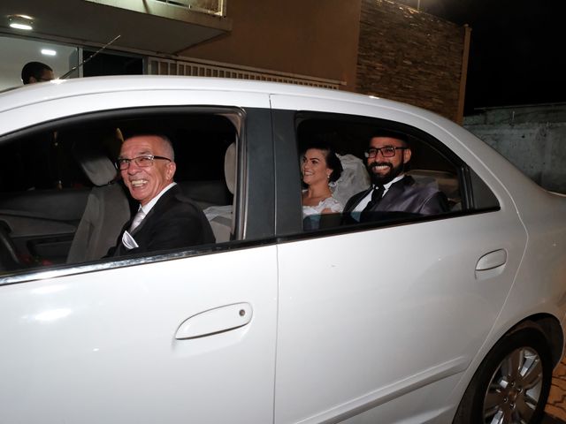 O casamento de Aglisson e Fernanda em Brasília, Distrito Federal 69